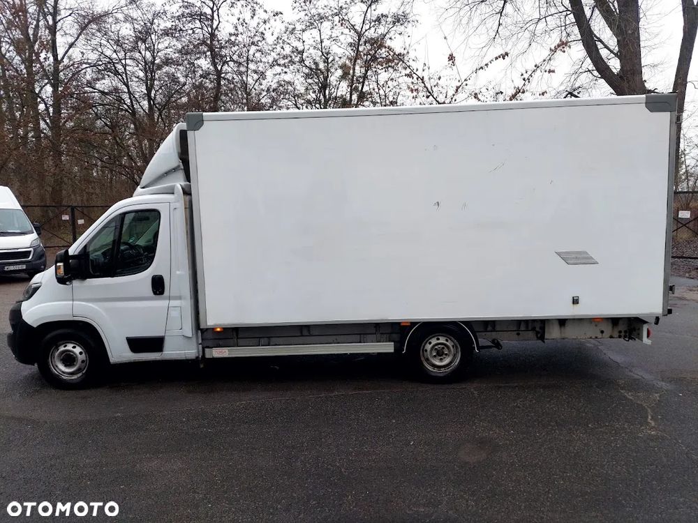Fiat Ducato Kontener 10 Palet/ Salon Polska - 7