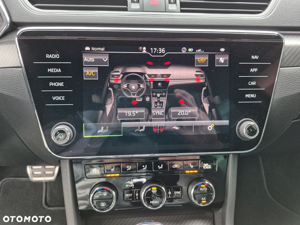 Skoda Superb 2.0 TSI Sportline DSG - 19
