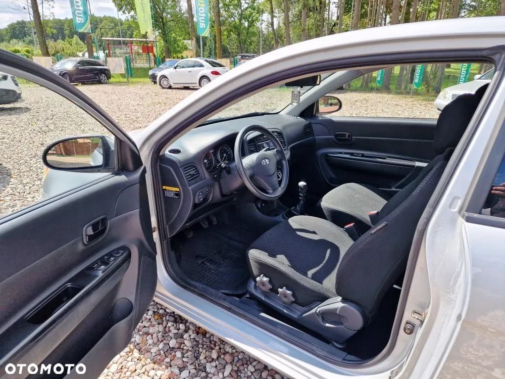 Hyundai Accent 1.6 Style A/C - 7