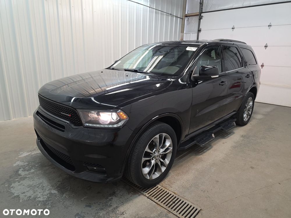 Dodge Durango 3,6 Limited - 3
