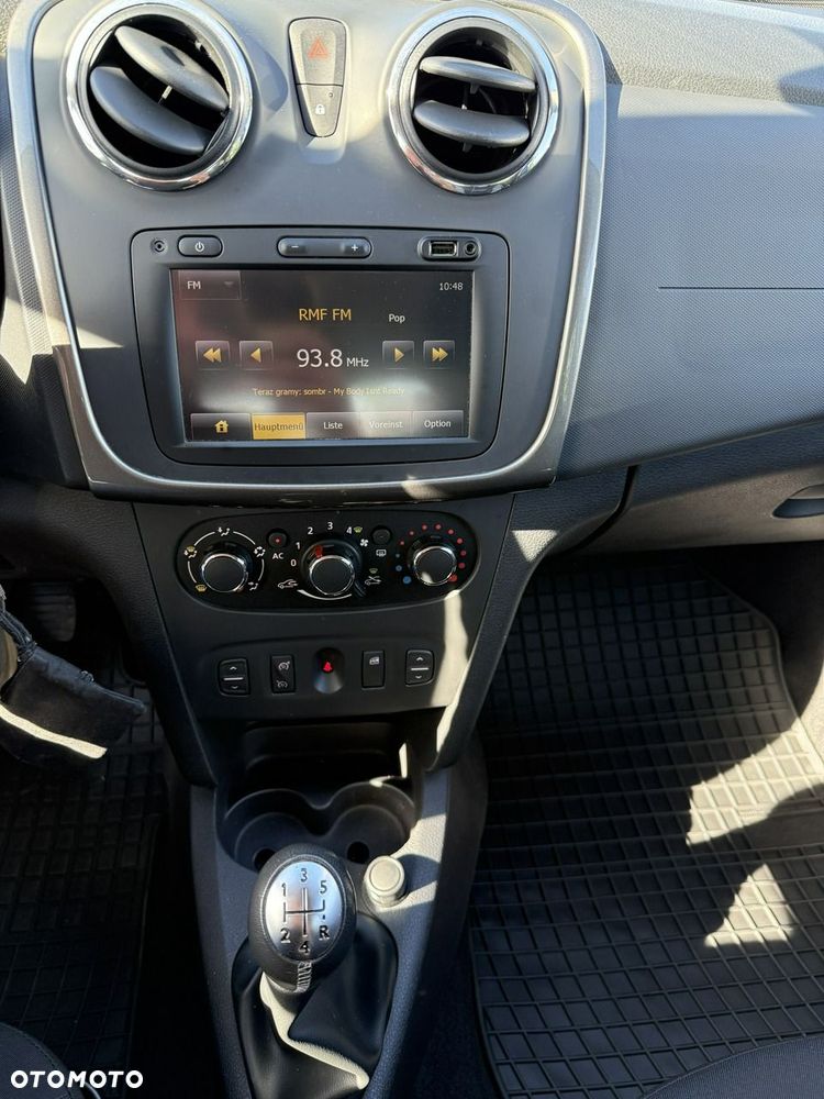 Dacia Sandero Stepway - 12