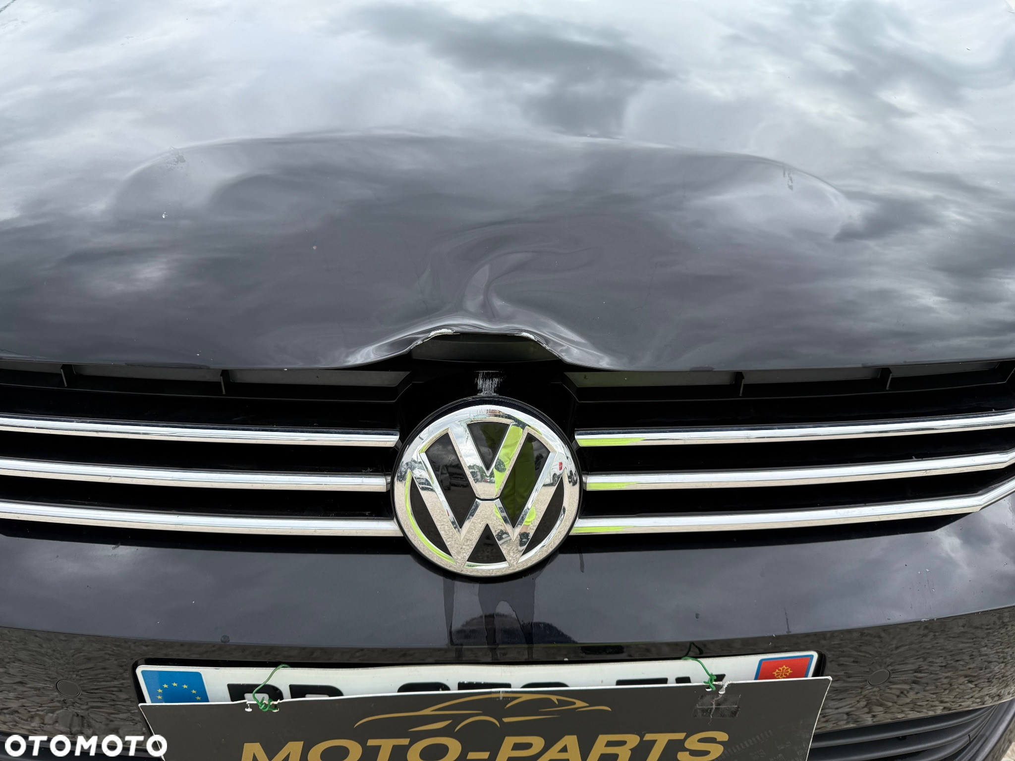 Volkswagen Golf Sportsvan 1.6 TDI BlueMotion Technology Lounge - 23