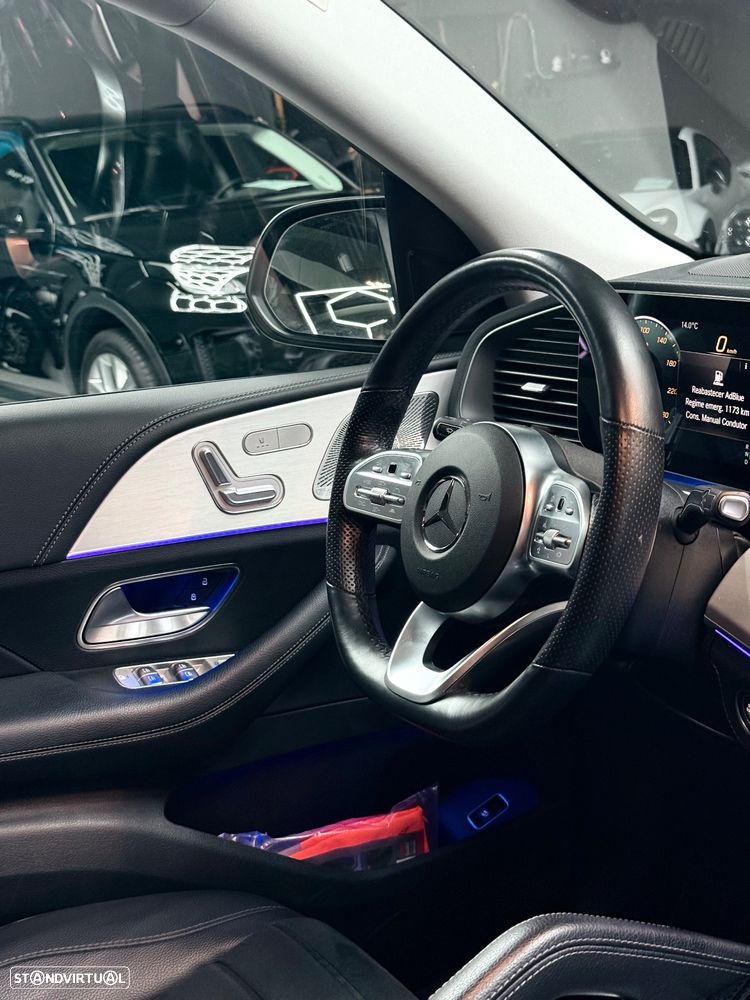 Mercedes-Benz GLE 350 de 4Matic - 30