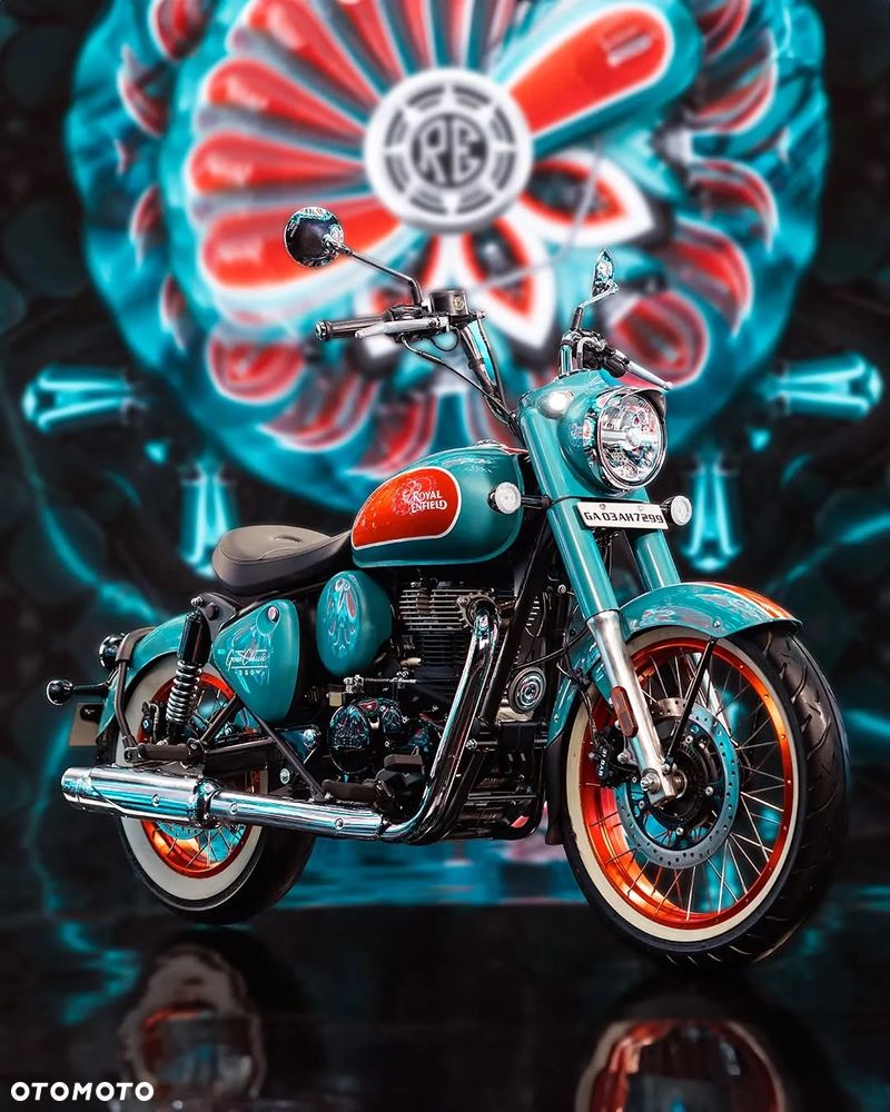 Royal Enfield Classic - 10