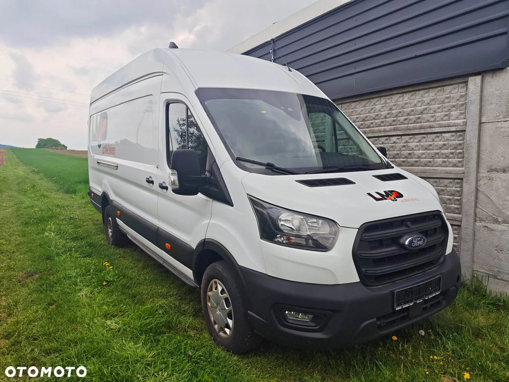 Ford Transit - 2