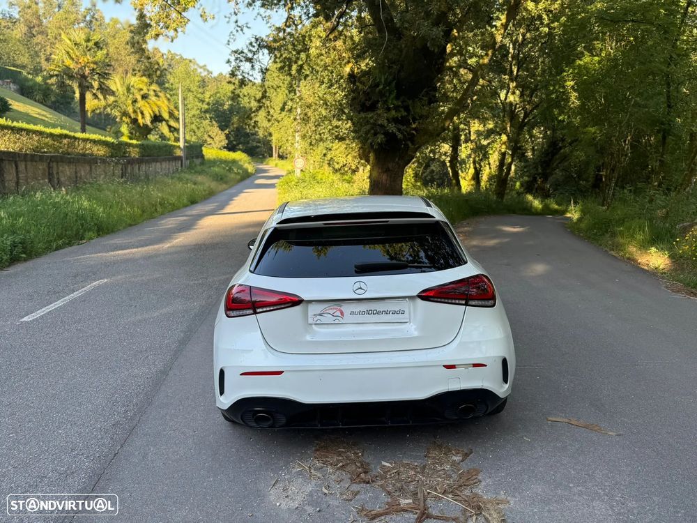 Mercedes-Benz A 180 d 7G-DCT AMG Line - 21