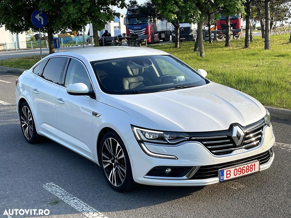 Renault Talisman ENERGY dCi 160 EDC INITIALE PARIS - 33