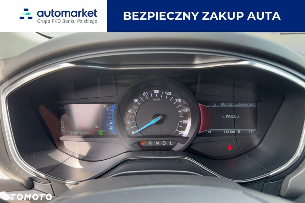Ford Mondeo - 18