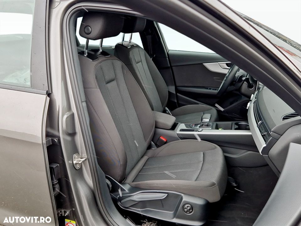 Audi A4 40 TDI S tronic advanced - 13