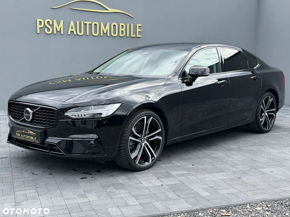 Volvo S90 B4 B Plus Dark - 4
