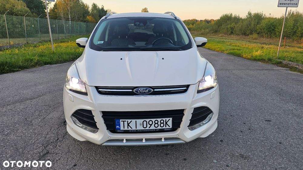 Ford Kuga - 5