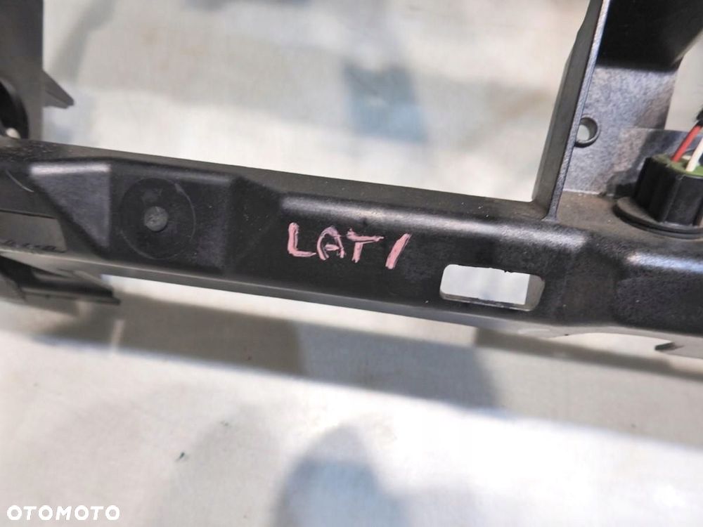 DESKA ROZDZIELCZA KONSOLA RENAULT LATITUDE 681000072R - 2