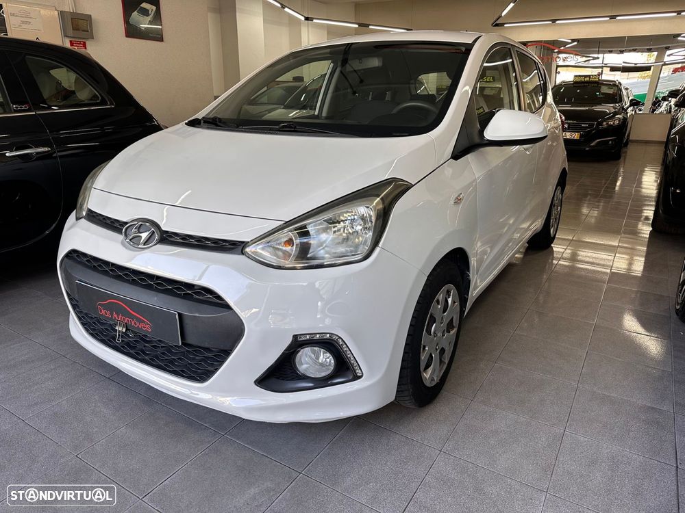 Hyundai i10 1.0 Access - 4