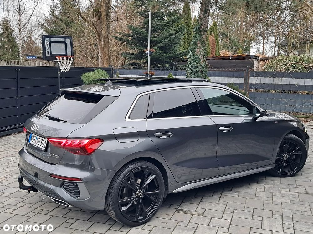 Audi A3 Sportback 35 TFSI S tronic S line - 14