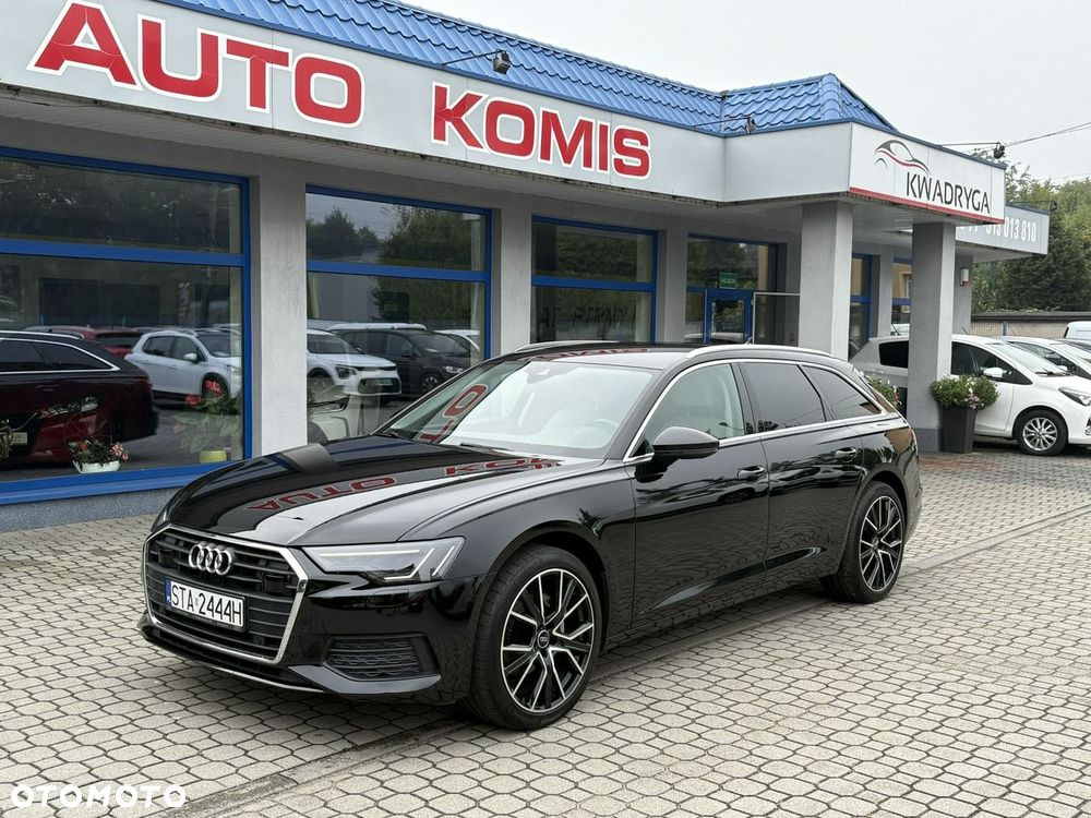 Audi A6 Avant - 1