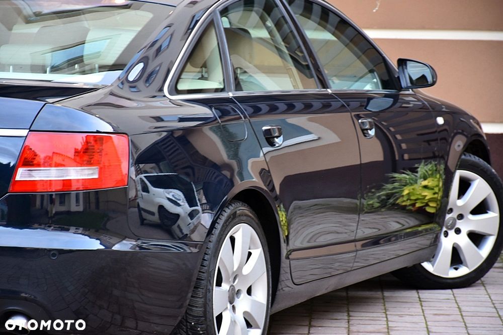 Audi A6 Limousine 2.7 TDI DPF - 11