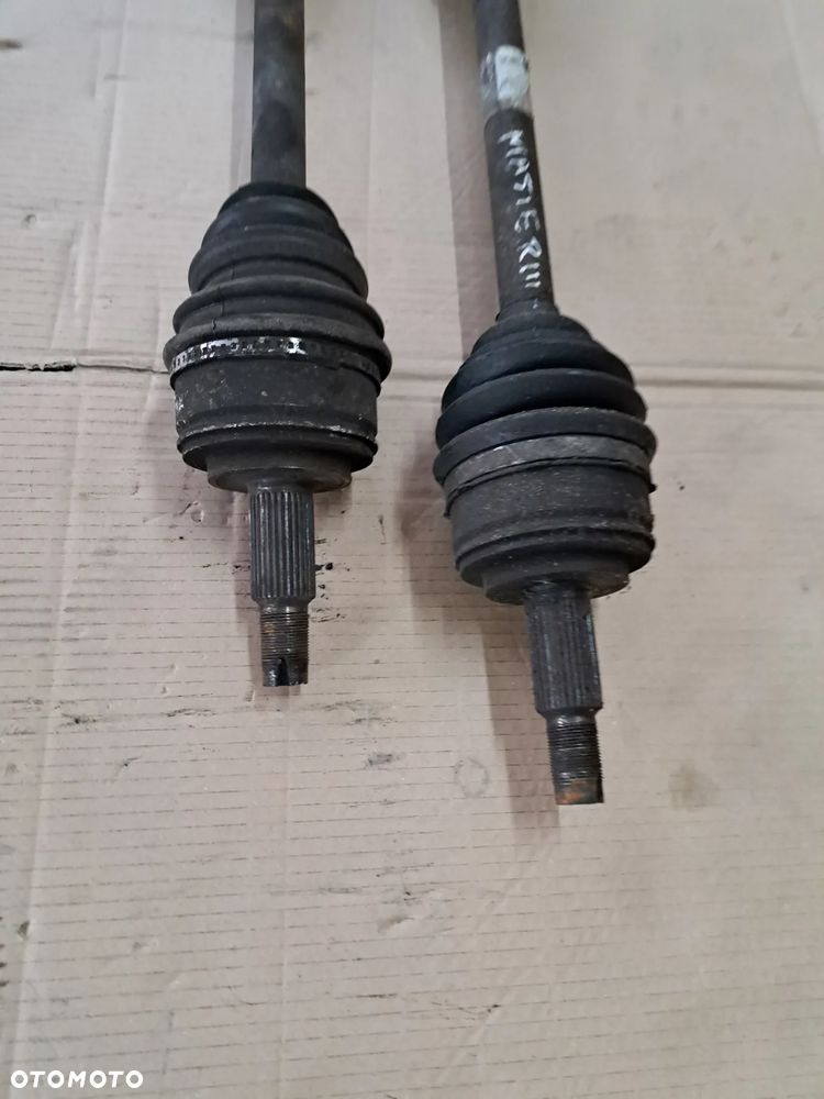 Renault Master III  Półoś prawa 2.3 dci Movano B - 5