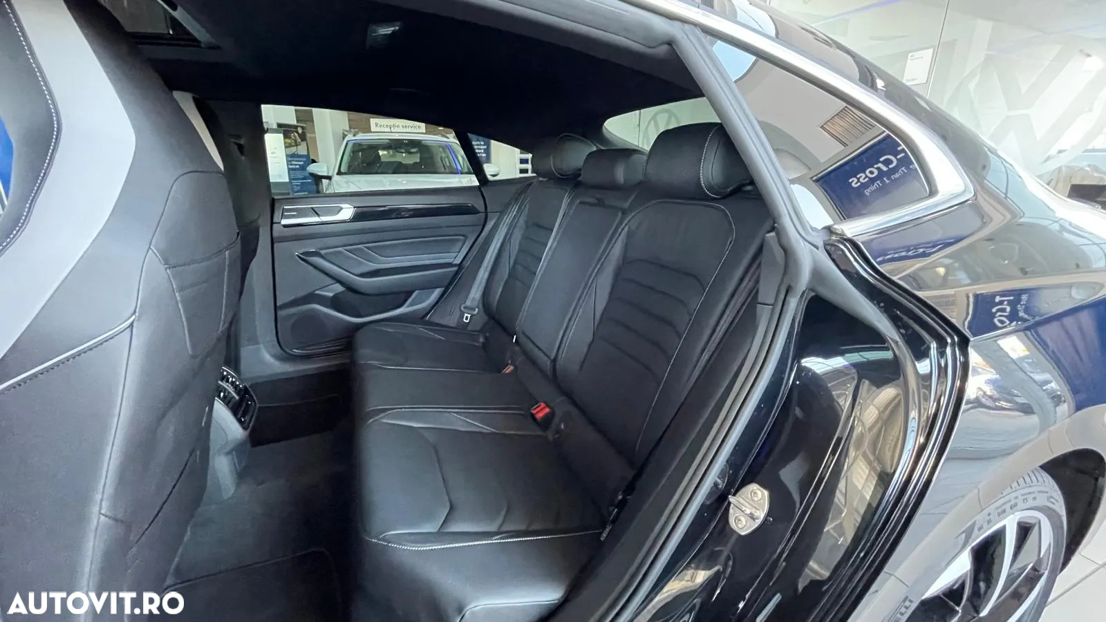 Volkswagen ARTEON 2.0 TDI SCR 4Motion DSG R-Line - 5