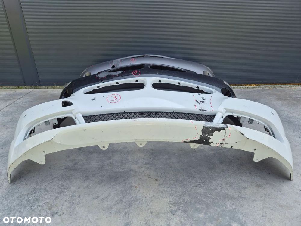 ZDERZAK PRZEDNI BMW Z4 / E85 / E86 / E89  09-16r - 17