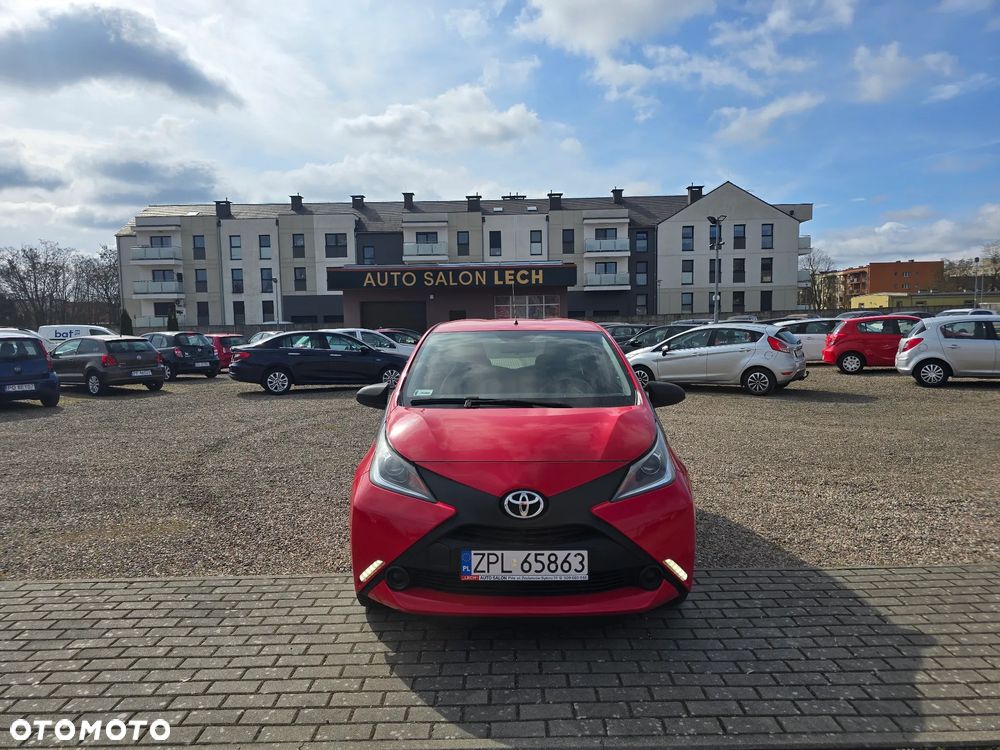 Toyota Aygo - 2
