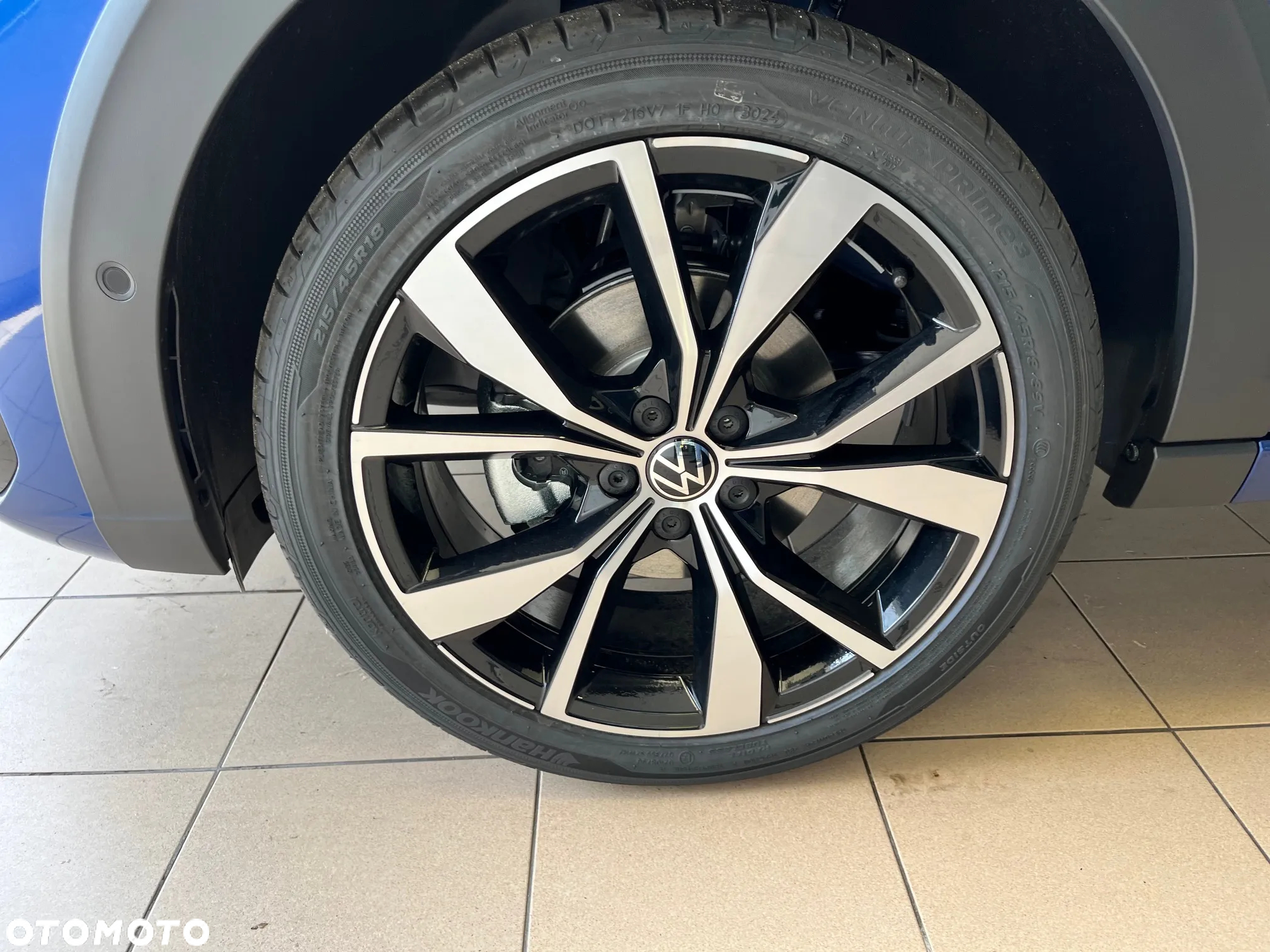 Volkswagen Taigo 1.5 TSI ACT R-Line Plus DSG - 8