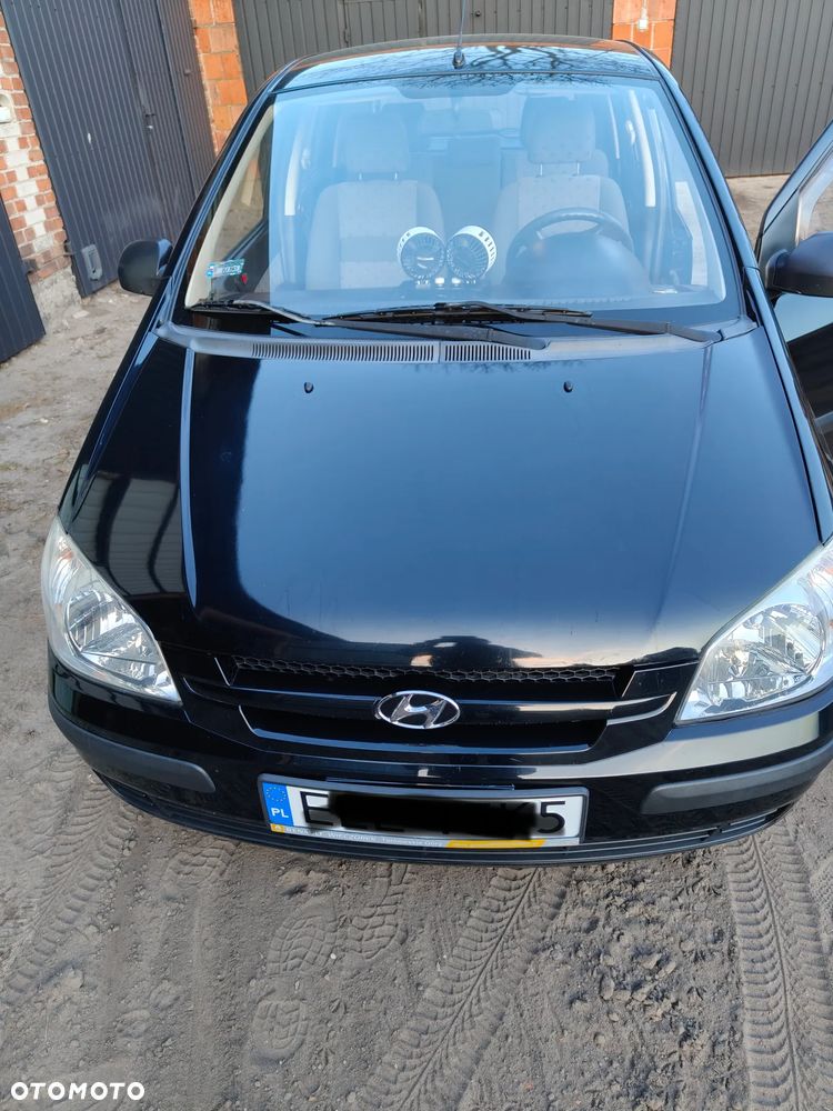 Hyundai Getz 1.3 Active - 1