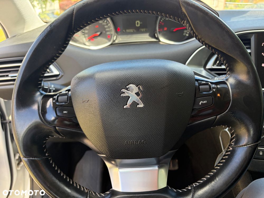 Peugeot 308 - 21