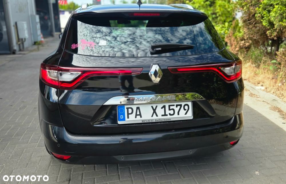 Renault Megane ENERGY TCe 140 EDC LIMITED - 14
