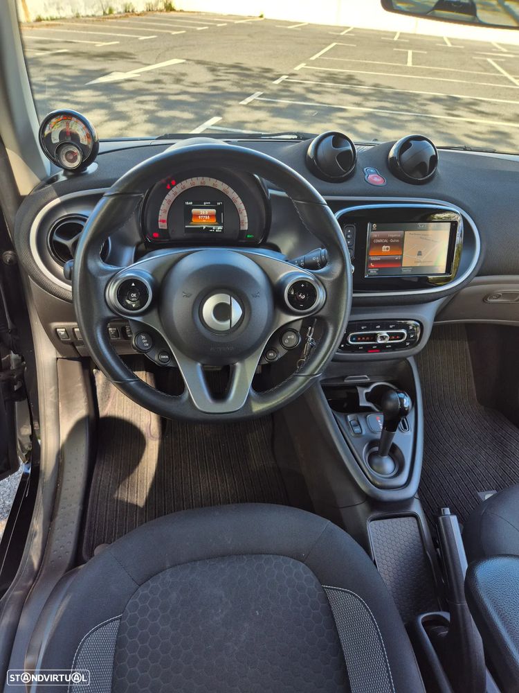 Smart ForTwo Coupé Drive Passion - 13