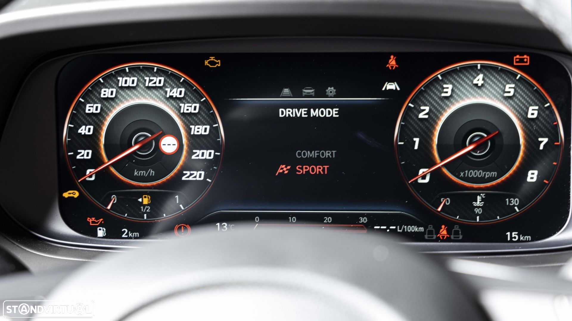 Hyundai Bayon 1.0 T-GDI Premium TT DCT - 10