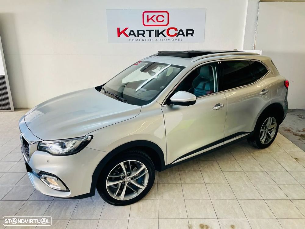 MG EHS 1.5 T-GDI Plug-in Hybrid Luxury - 2