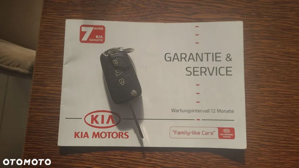 Kia Venga 1.6 CVVT Automatik Dream Team Edition - 34