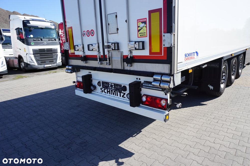 Schmitz Cargobull CHŁODNIA DOPPEL-STOCK GRUBA ŚCIANA TAPA * 2023 * - 7