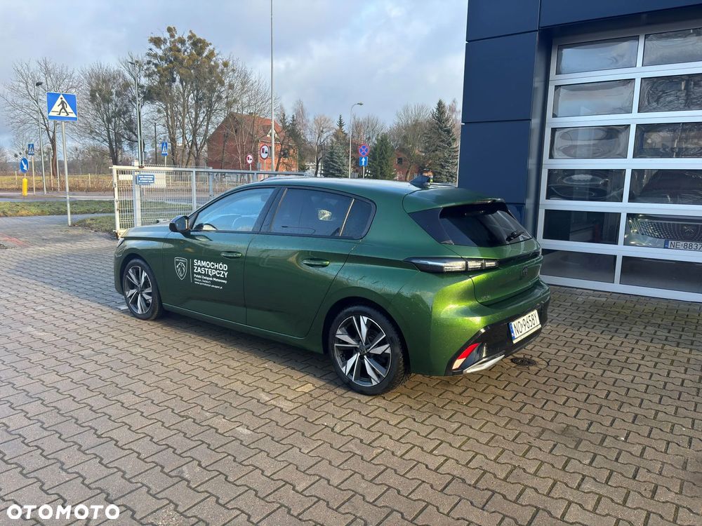 Peugeot 308 1.2 PureTech Allure Pack S&S EAT8 - 6