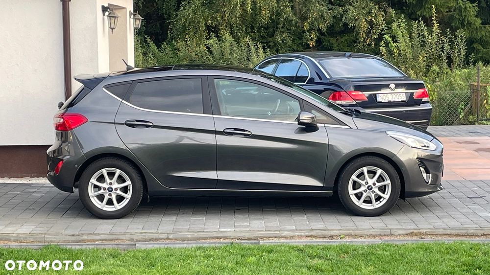 Ford Fiesta 1.0 EcoBoost Titanium - 3