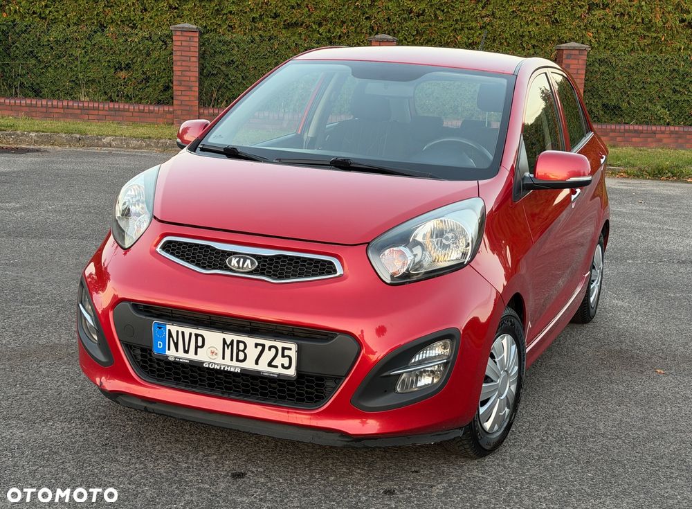 Kia Picanto 2012 photo 3