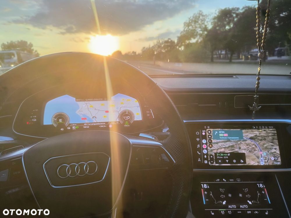 Audi A6 Avant - 8