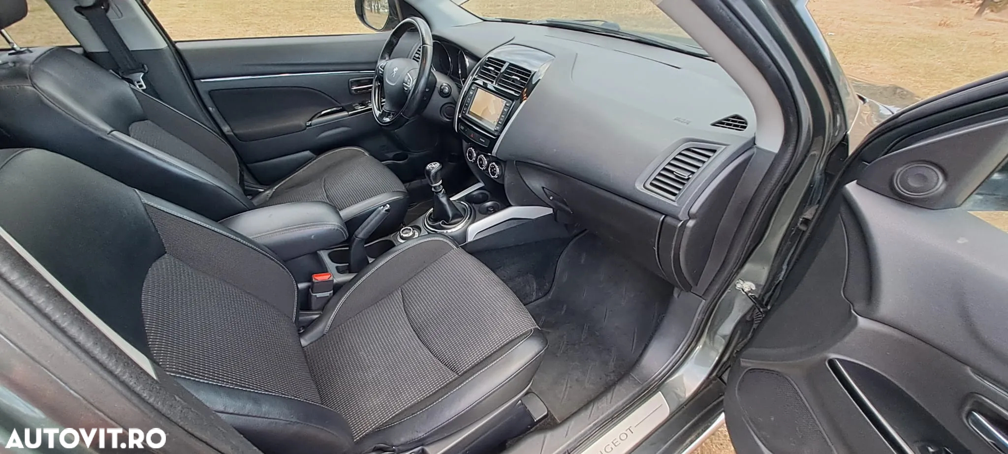 Peugeot 4008 HDI FAP 115 Stop & Start Allure - 13