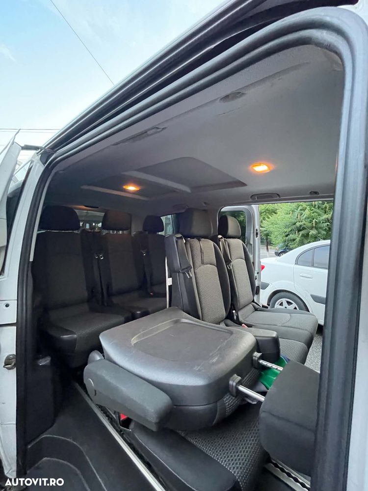 Mercedes-Benz Vito - 10