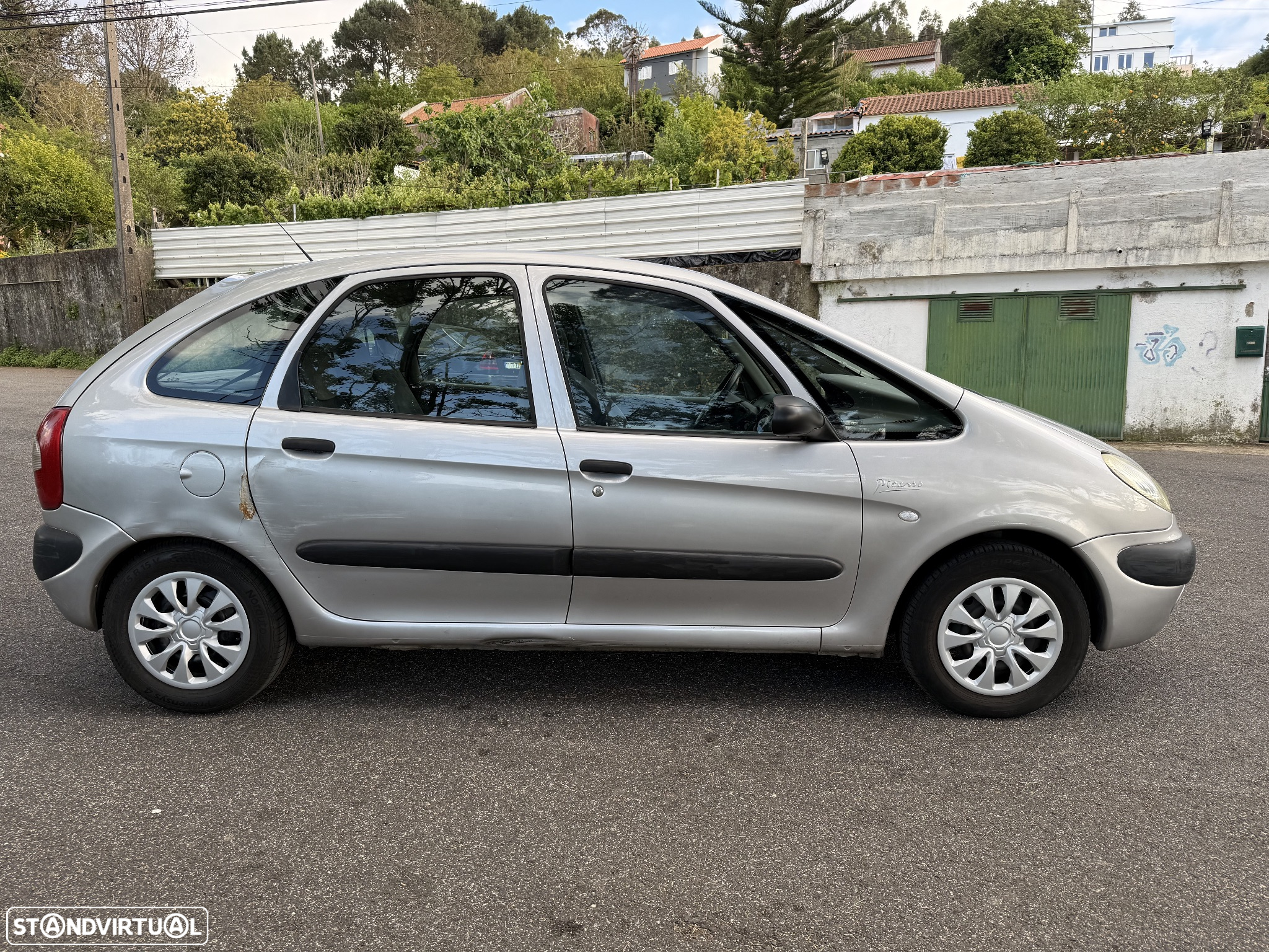 Citroën Xsara Picasso 2.0 HDi SX - 7
