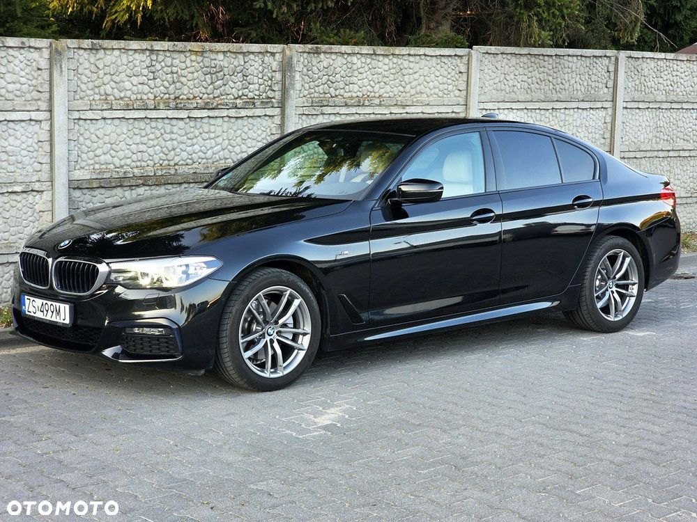 BMW Seria 5 - 1