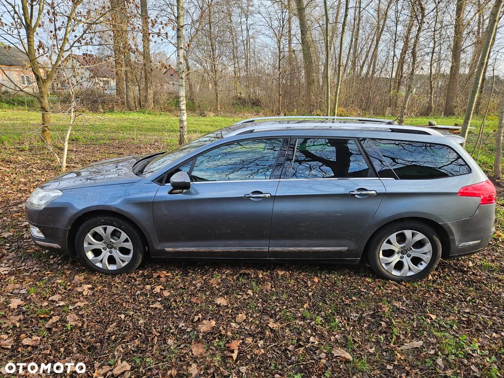 Citroën C5 HDi 165 FAP Exclusive - 18