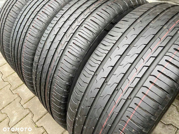 Continental EcoContact 6 235/45R20 100 V wzmocnienie XL VOL - Volvo