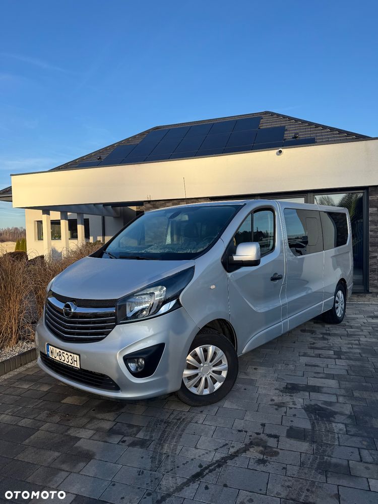 Opel Vivaro L2H1 2,9t Edition - 7