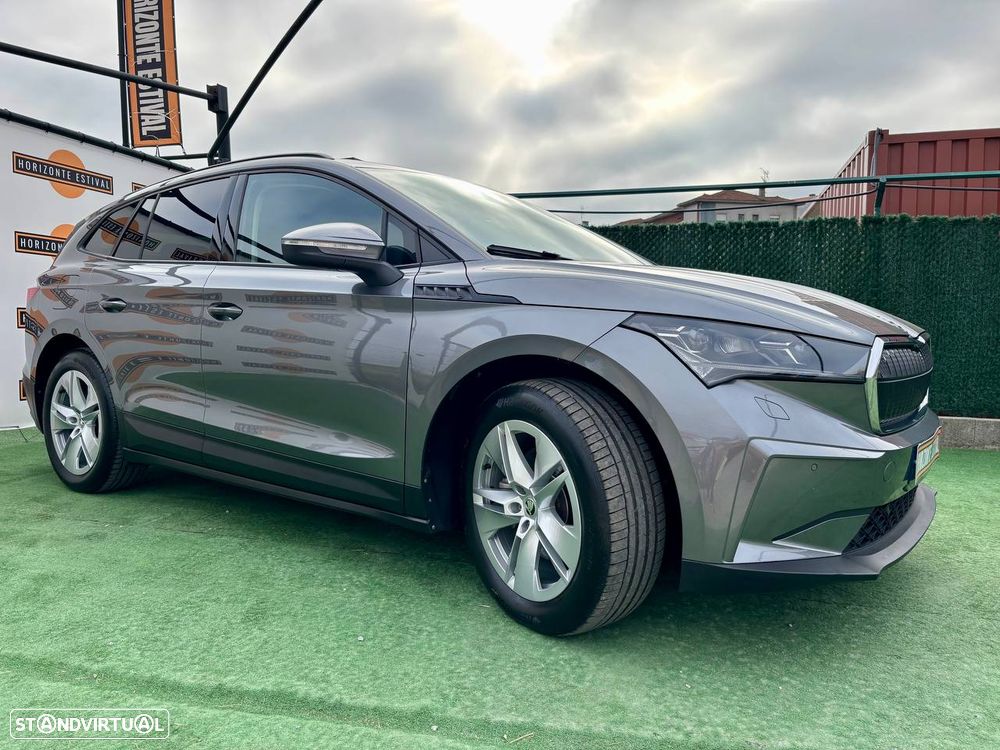 Skoda Enyaq 60 - 7