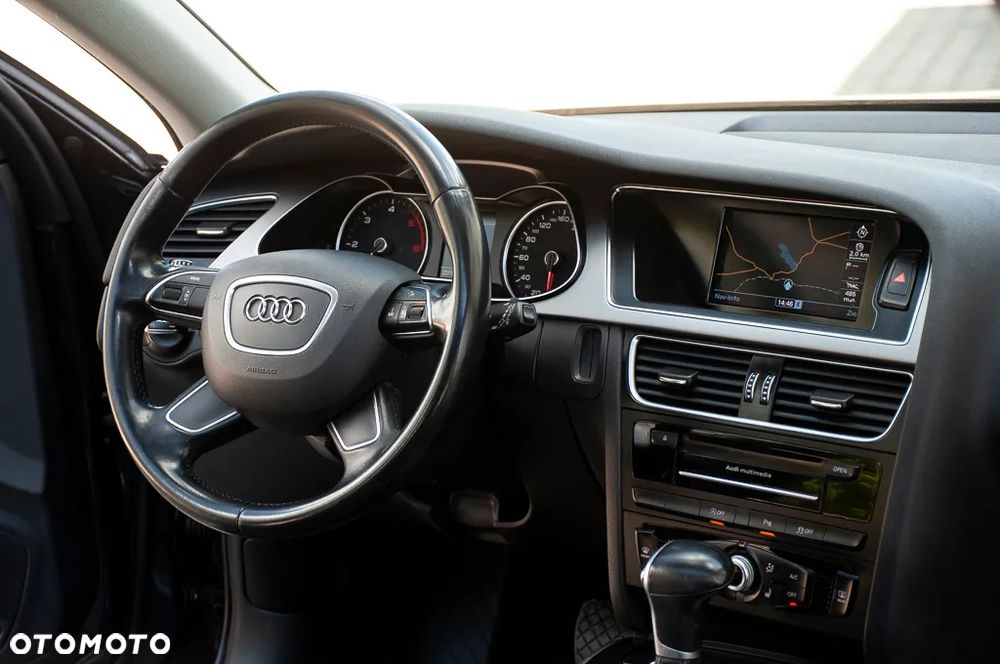 Audi A4 Avant 2.0 TDI DPF quattro S tronic Ambiente - 25
