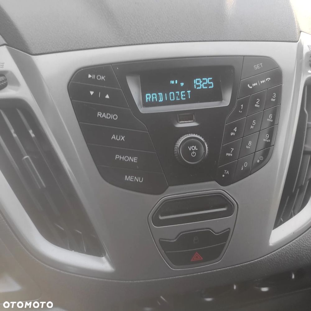 Ford Transit Custom - 11