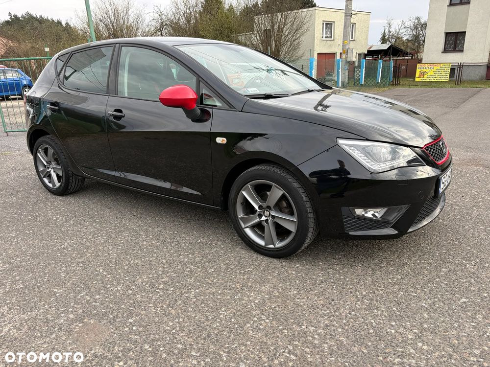 Seat Ibiza 1.2 TSI FR - 6