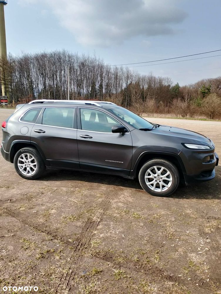 Jeep Cherokee 2.0 MJD Active Drive I Limited - 7