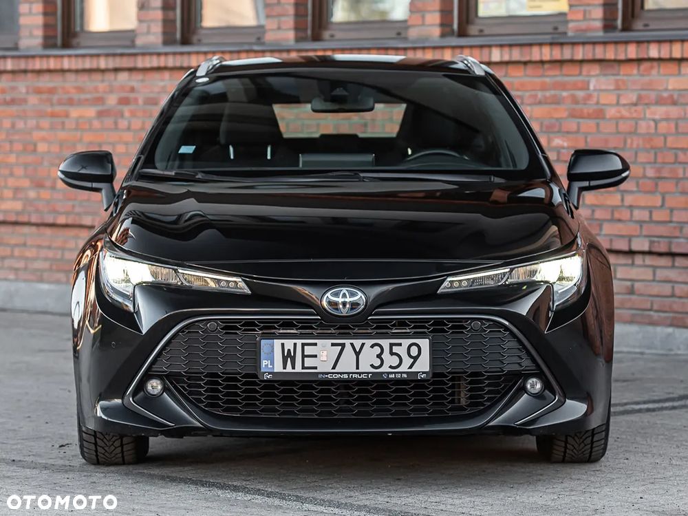 Toyota Corolla 1.8 Hybrid GPF Comfort - 3